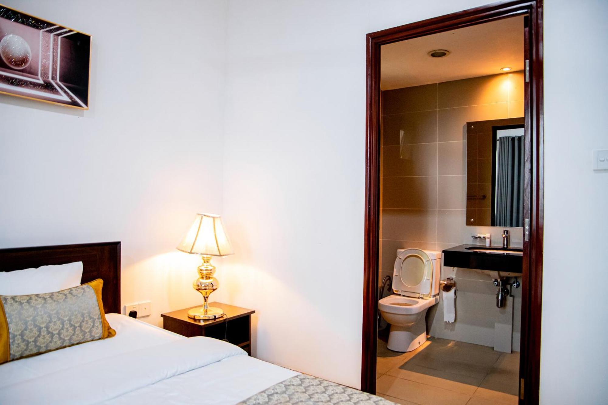 Ceylon City Stay Colombo Dehiwala-Mount Lavinia Exterior foto
