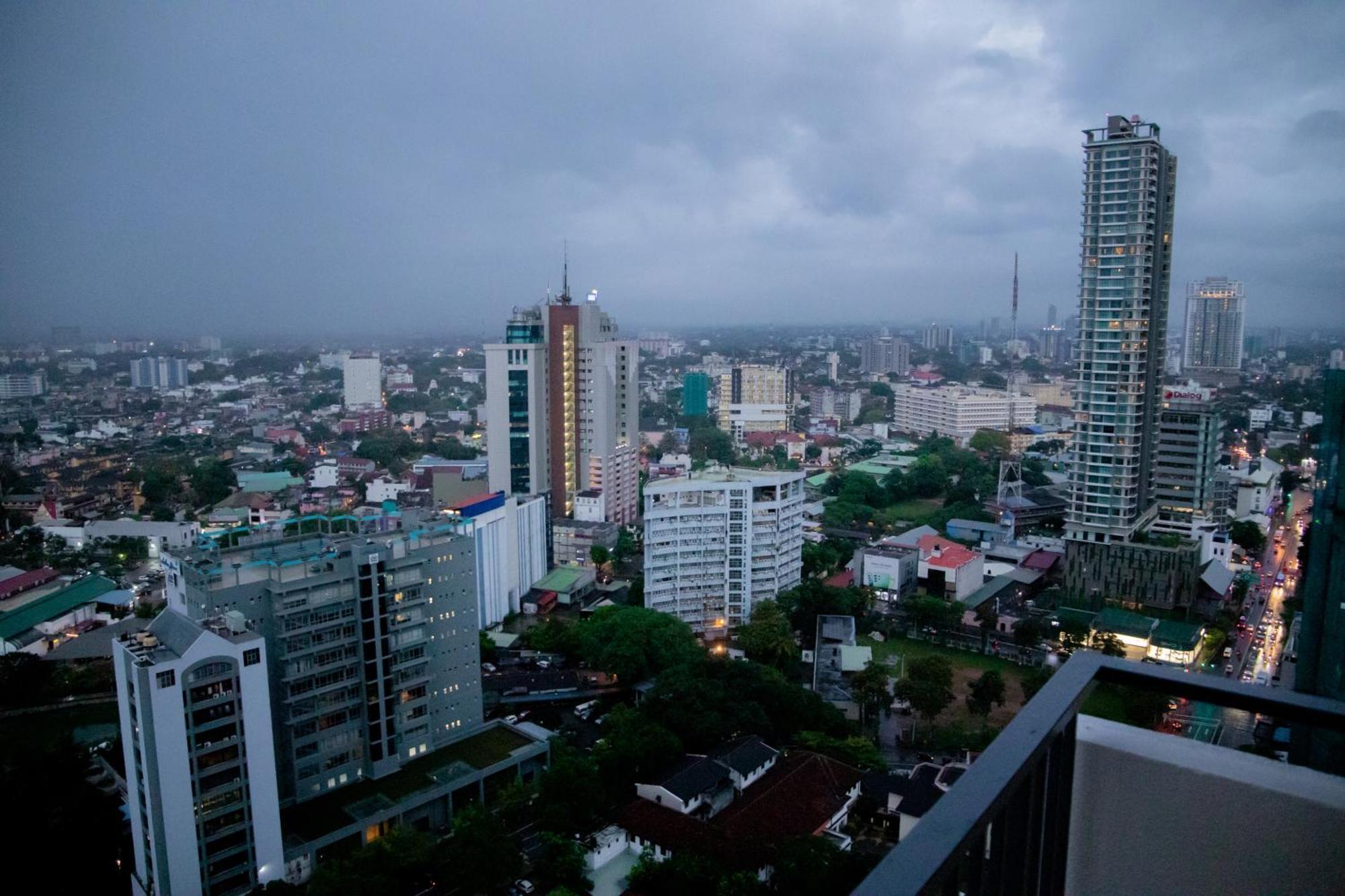 Ceylon City Stay Colombo Dehiwala-Mount Lavinia Exterior foto